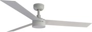 FARO 34290WT1S - Ventilator cu LED dimmabil CRUISER L, 18W/230V, CCT, Ø 132 cm, alb WT + telecomandă