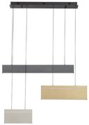 Lustra LED suspendata stil minimalist ALUNA