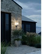 Nordlux LINTON - Aplică de perete pentru exterior 1xE27/15W/230V IP54