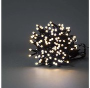 Nedis WIFILX01W200-LED Șir LED Crăciun 200xLED/8 funcții 25m IP65 Wi-Fi Tuya cal