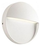 Aplică LED de exterior LANDER LED/3W/230V IP54 alb Redo 90472