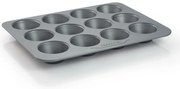 Tescoma Formă pentru 12 brioșe COMPACT 36 x 27 cm