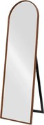 Oglinda de podea PORTRAIT 165cm nuc