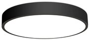 LED2 - Lampă plafon LED dimabilă MONO LED/100W/230V 3000K/4000K negru