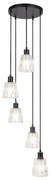 Lustra suspendata stil clasic Jarina 5L