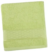 Prosop Kamilka dungă verde deschis, 50 x 100 cm, 50 x 100 cm