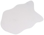 Blană albă sintetică 60x90 cm Sherpa – Casa Selección