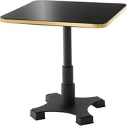 Masa bistro design LUX Avoria Square 111852 HZ