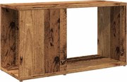 vidaXL Comodă TV, Lemn vechi, 60x24x32 cm, PAL