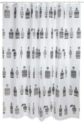 Perdea de duș 180x200 cm Moshi – MSV