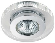 LUXERA 71005 - Corp de iluminat tavan fals ELEGANT 1xGU10/50W/230V