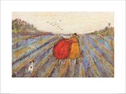 Imprimare de artă Sam Toft - A Day in Lavender