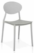 SCAUN BOB -HORECA - GRI