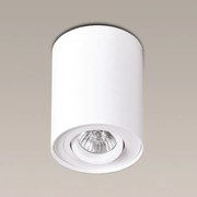 Plafonier, Spot aplicat alb, diam.9,5cm, BASIC ROUND C0067 MX