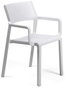 Scaun Exterior Nardi - Trill Armchair Bianco