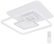 Plafonieră LED dimabilă RODERICK LED/50W/230V + telecomandă Globo 48441-50