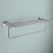 Bara portprosop cu suport Grohe Essentials 60 cm crom lucios