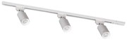 Zuma Line 3555 - Spot pentru sistem de șină TORE 3xGU10/35W/230V alb