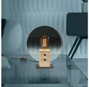 Lustră pe cablu Eglo 390143 MILLENA 1xE27/40W/230V fumuriu