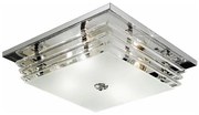 Plafonieră Kolarz 0342.14.5 ONTARIO 4xE27/60W/230V crom lucios