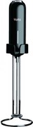 Mini mixer pentru frappe si lapte Oliver Voltz OV51163G, 0,5 W, Сuport, 2 baterii AA, Negru