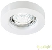 Set de 3 spoturi incastrabile tavan fals diam.9,5cm, BLUES FI1 BIANCO 113999