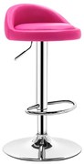 Scaun de bar 2HOME, living, bucatarie, comercial Bistro 2, Roz