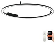 Plafonieră LED dimabilă Immax NEO 07246-120 FINO LED/72W/230V 120cm Tuya + telecomandă