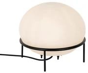 Lampă de masă de design pentru exterior negru - Jannie