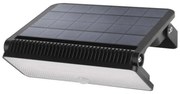 Proiector LED solar cu senzor de mișcare LED/3,7V 3600mAh 4000K IP54
