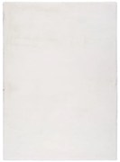 Covor Universal Fox Liso, 80 x 150 cm, alb