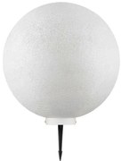 Corp cu tarus iluminat exterior decorativ IP65 MOON D-50cm