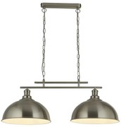 Lustra suspendata din metal Fusion 2L