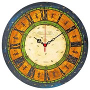 Ceas de perete Retros Ms-01, 40 cm