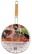 Suport rotund de grătar Happy Green BBQ, 30 cm