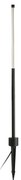 Tarus LED modern iluminat exterior IP65 BAMBOU 100cm