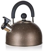 Ceainic din oțel inoxidabil Banquet GRANITE Brown,1,7 l