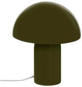 Atmosphera - Lampă de masă LITO 1xE27/25W/230V kaki