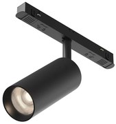 Spot LED, accesoriu pentru sina magnetica Exility, Artisan negru 4000K