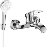 Mexen Fabia R05 baterie de cadă cu set de duș, crom - 74653R05-00