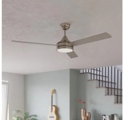 Ventilator LED de tavan Eglo 35081 SESIMBRA LED/20W/230V + telecomandă