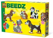 Set creativ Beedz - Margele de calcat Animale