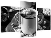 Tablou - Ciocolată caldă de Crăciun (90x60 cm)