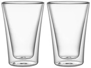 Set 2 pahare termice TescomamyDRINK, 330 ml, L
