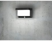 Aplică LED solară cu senzor Eglo 48968 UTRERA LED/3,84W/3,7V IP44