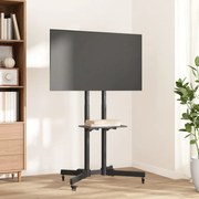 vidaXL Suport TV pe roți ecran de 32-70 inchi Max VESA 600x400 mm 50kg