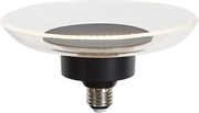 Bec decorativ LED E27 transparent 6,5W 430 lm 3000K