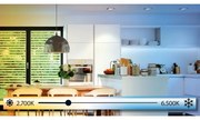 Eglo 98292 - Plafonieră LED dimabilă FUEVA-A, 14 W, 230 V + telecomandă