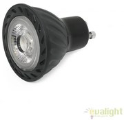 BEC LED GU10 8W 2700K dimabil lumina calda 17331