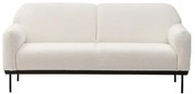Canapea de design alba ANDERSON